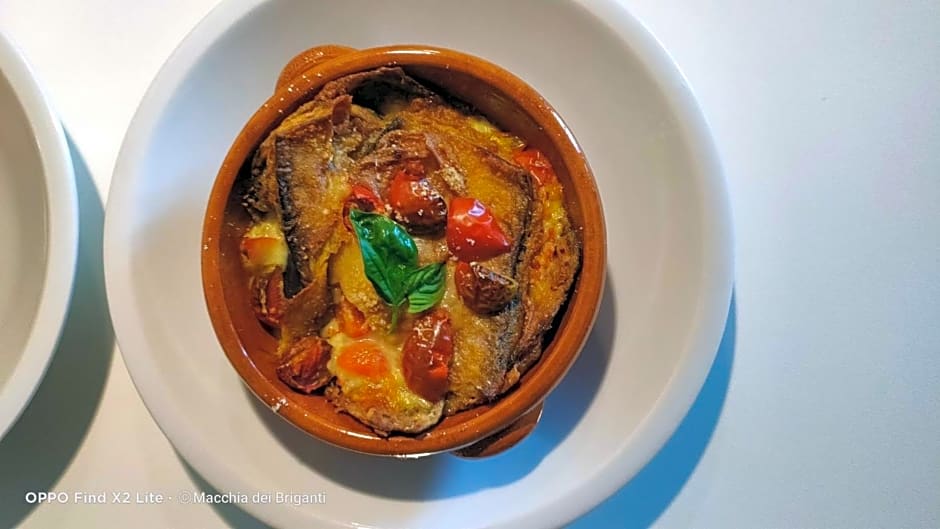 Agriturismo Macchia dei briganti - b&b