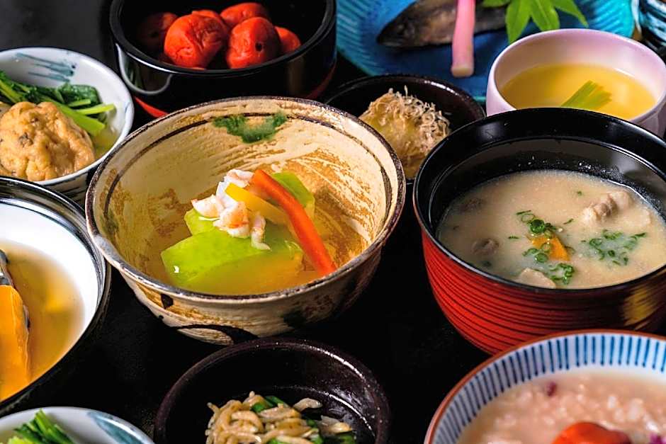 Hotel Sanraku Yamashina Kyoto