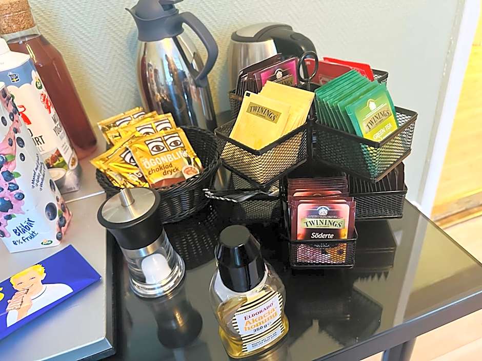 Vattengrändens Vandrarhem & Hotel