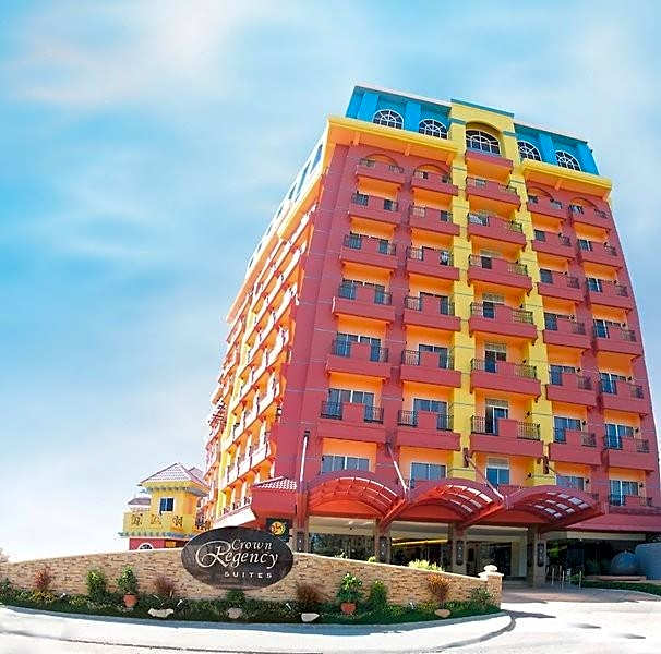 Crown Regency Suites And Residences - Mactan