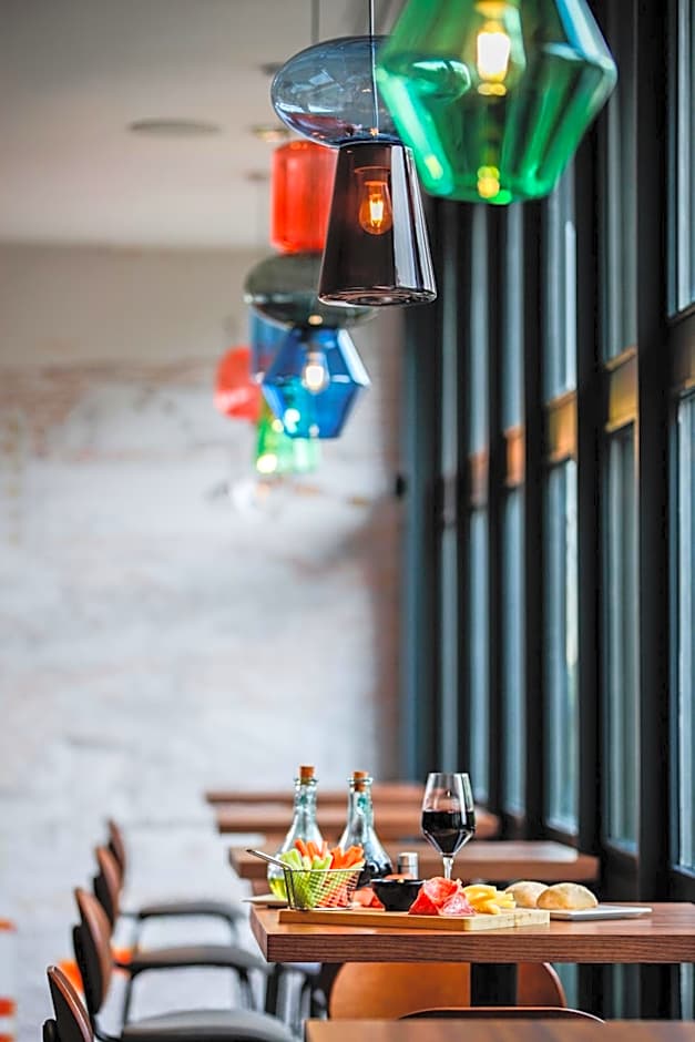 Ibis Luxembourg Aeroport