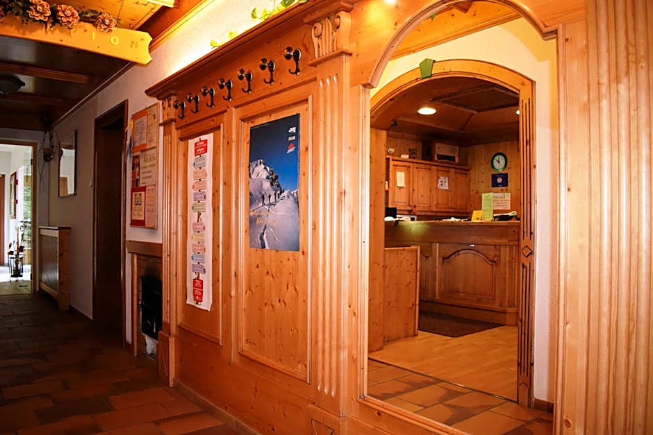 Appartments Helvetia