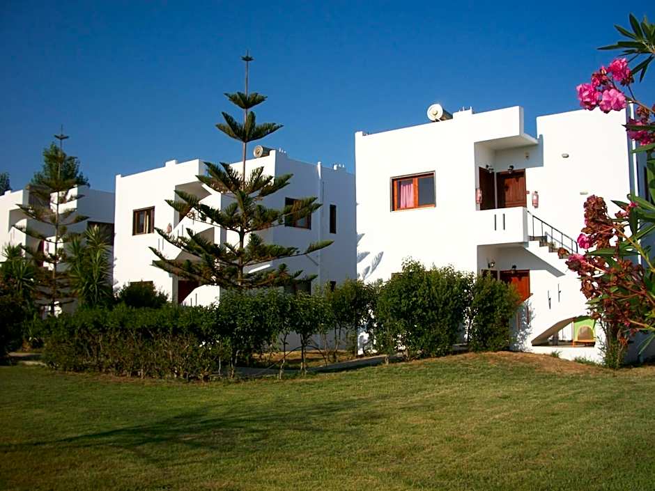 San Antonio Apartments