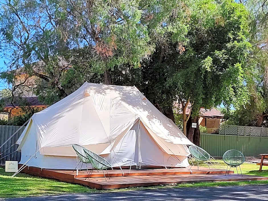 Busselton Villas and Glamping Village