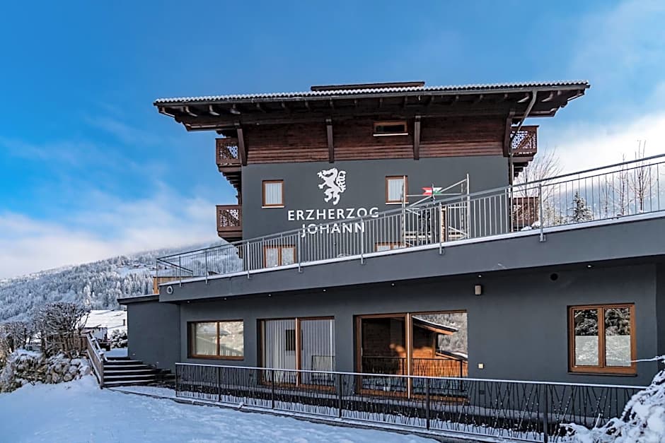 Appartements Erzherzog Johann