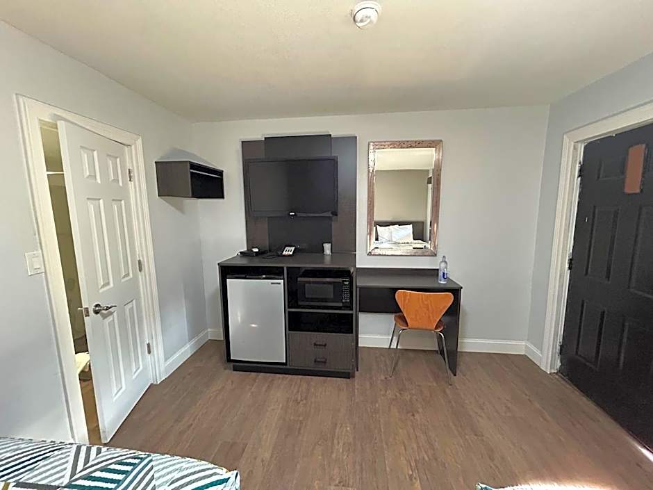 Motel 6 Ponca City, OK