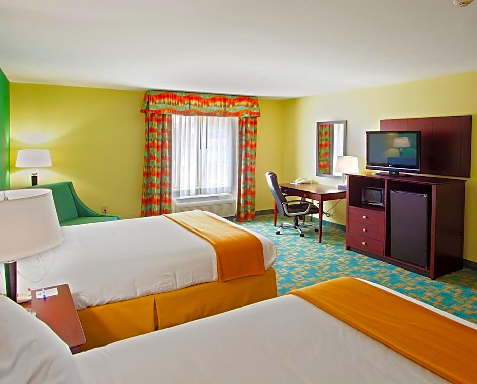Holiday Inn Express Hotel & Suites Thornburg-S. Fredericksburg By IHG