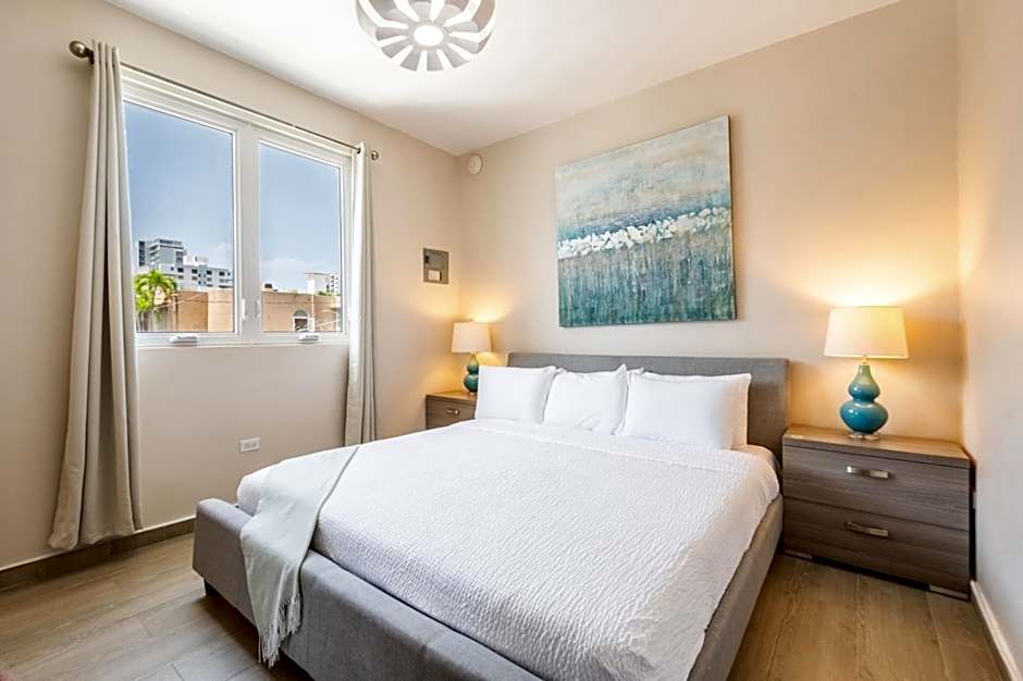 La Mona Loiza Apartment Complex by Stay with Bear
