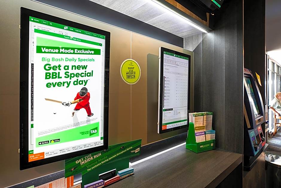 Nightcap at Fairfield