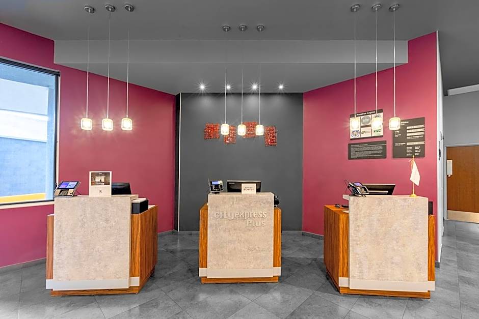 City Express Plus by Marriott Guadalajara Expo