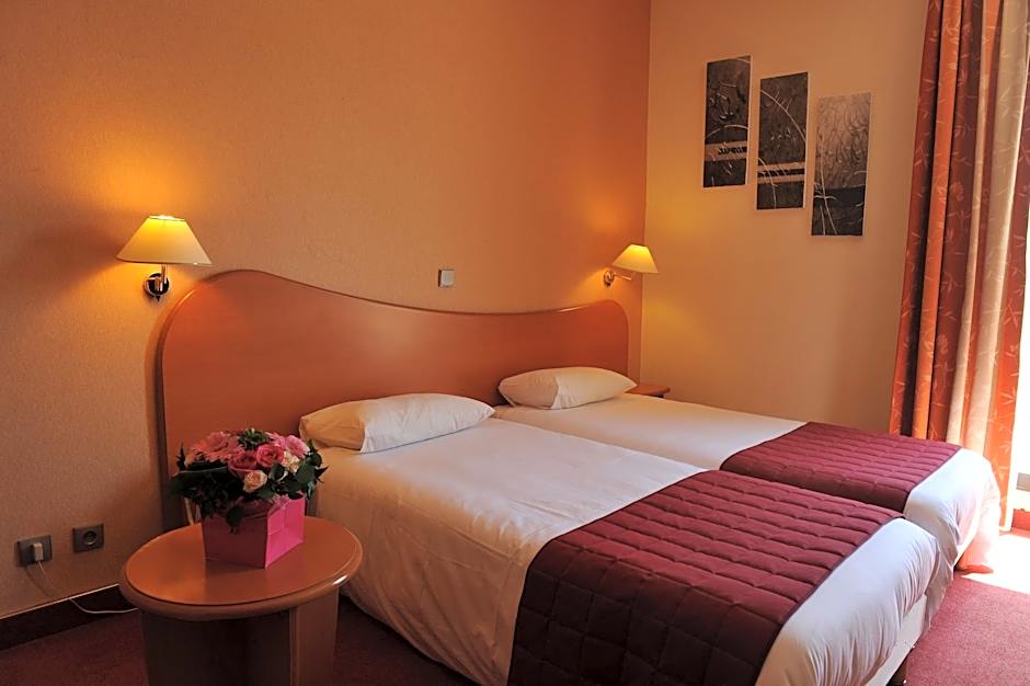 Aeroport Hotel - Parc Expo