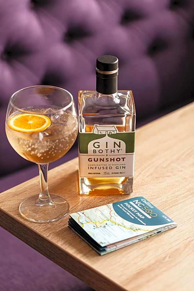 Caledonian Hotel 'A Bespoke Hotel