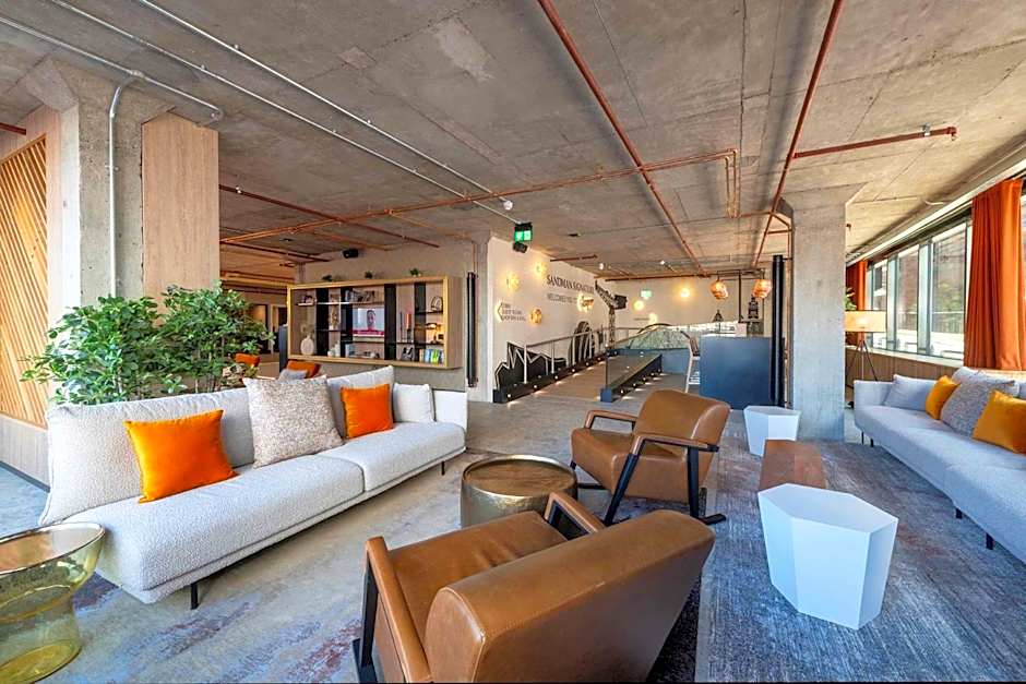 Sandman Signature Glasgow Hotel