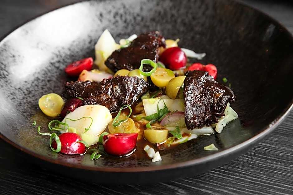 Sleeping barrel lodge Smaken av Ryfylke Event AS, drives ikke som hotell