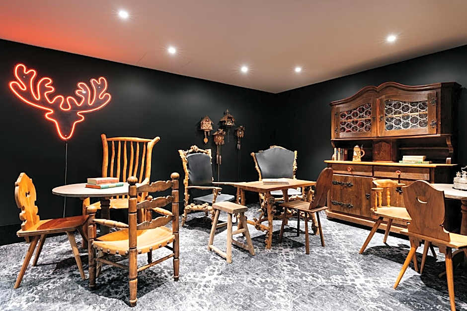 Ruby Rosi Hotel Munich