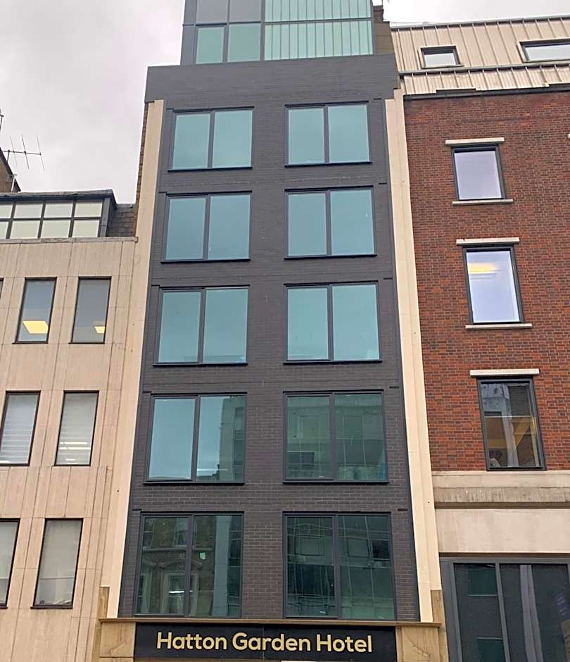 Hatton Garden Hotel