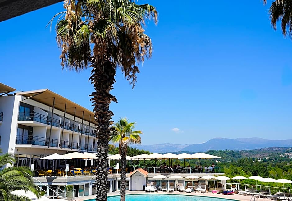 Hotel & Spa Baie des Anges by Thalazur