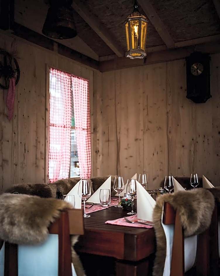 Hotel Meielisalp