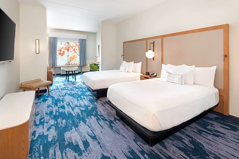 Fairfield Inn & Suites Santee