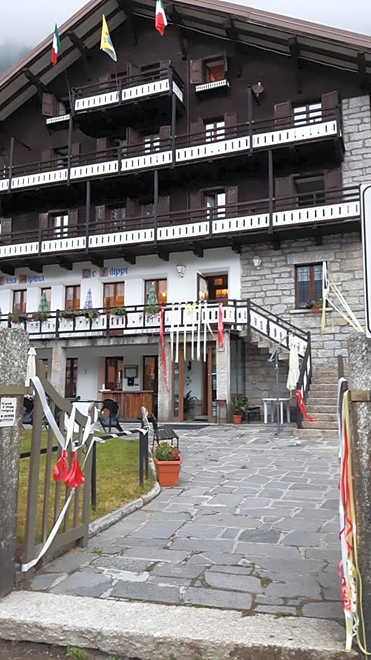 Casa Alpina De Filippi