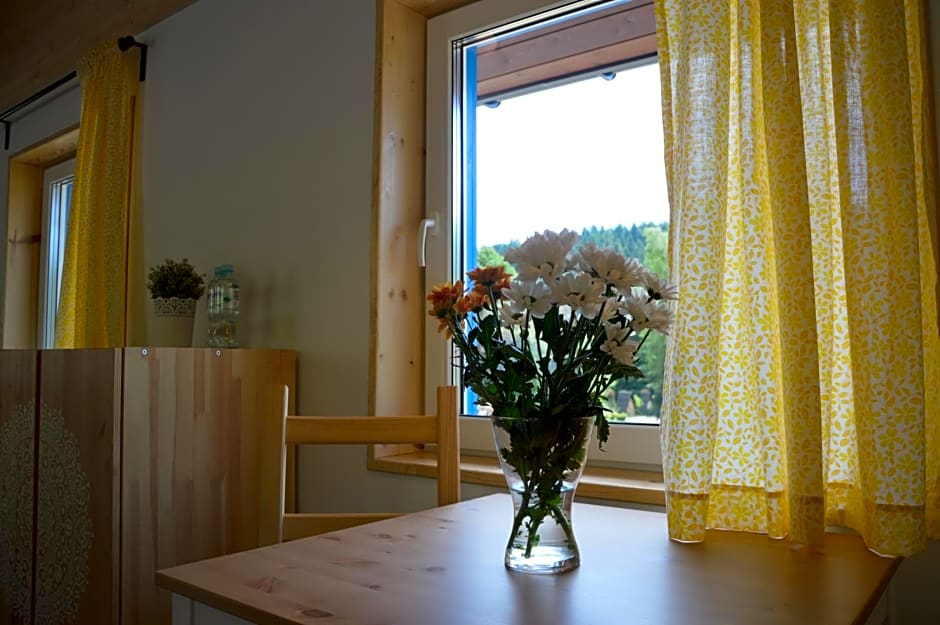 Osada Leonówka Bieszczady