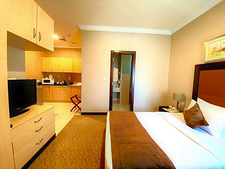 Kingsgate Hotel Doha by Millennium Hotels.