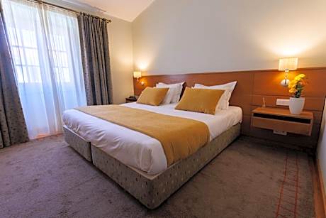 Superior Double or Twin Room with City View