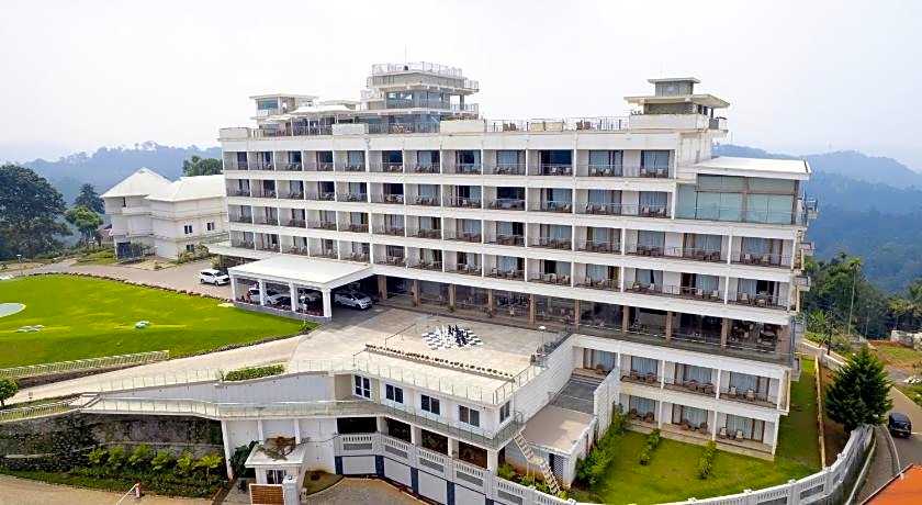 Vibe Munnar Resort & Spa