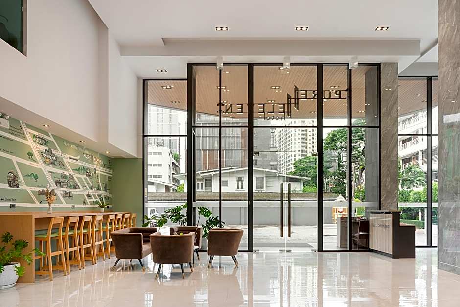 Pure Eleven Hotel Bangkok