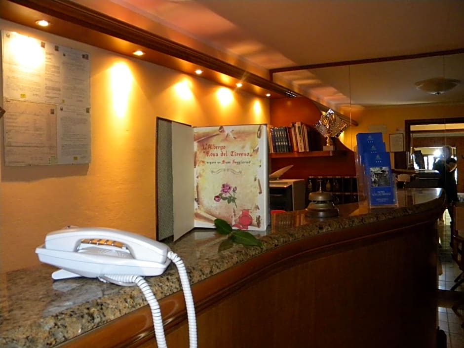 Hotel Rosa Del Tirreno