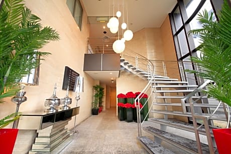 Room Selected at Check-In