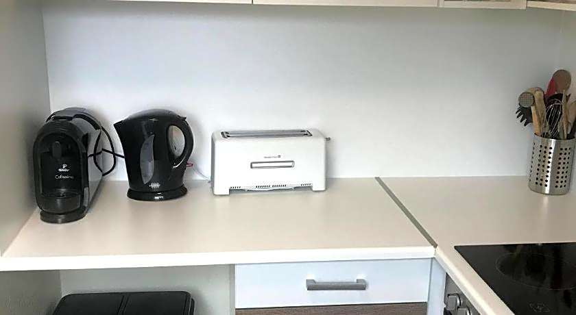 Appartement Hotel Garni Elisabeth
