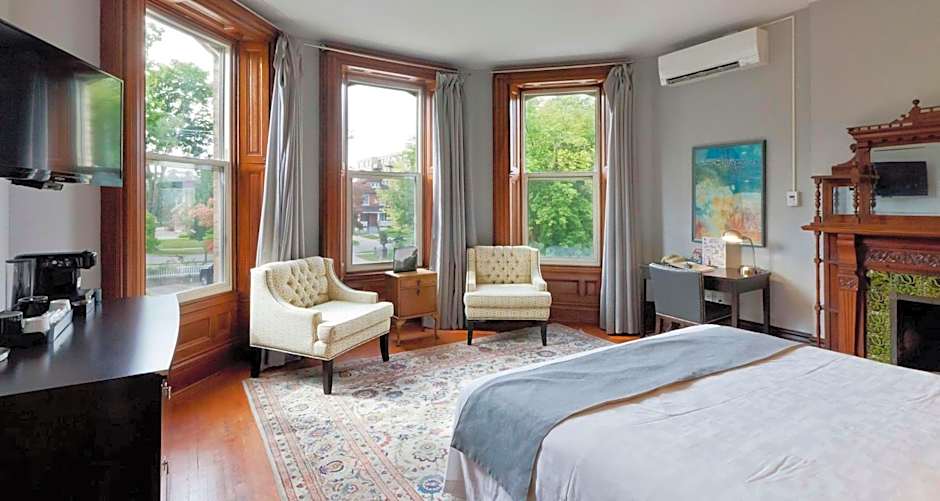 The Idlewyld Inn and Spa