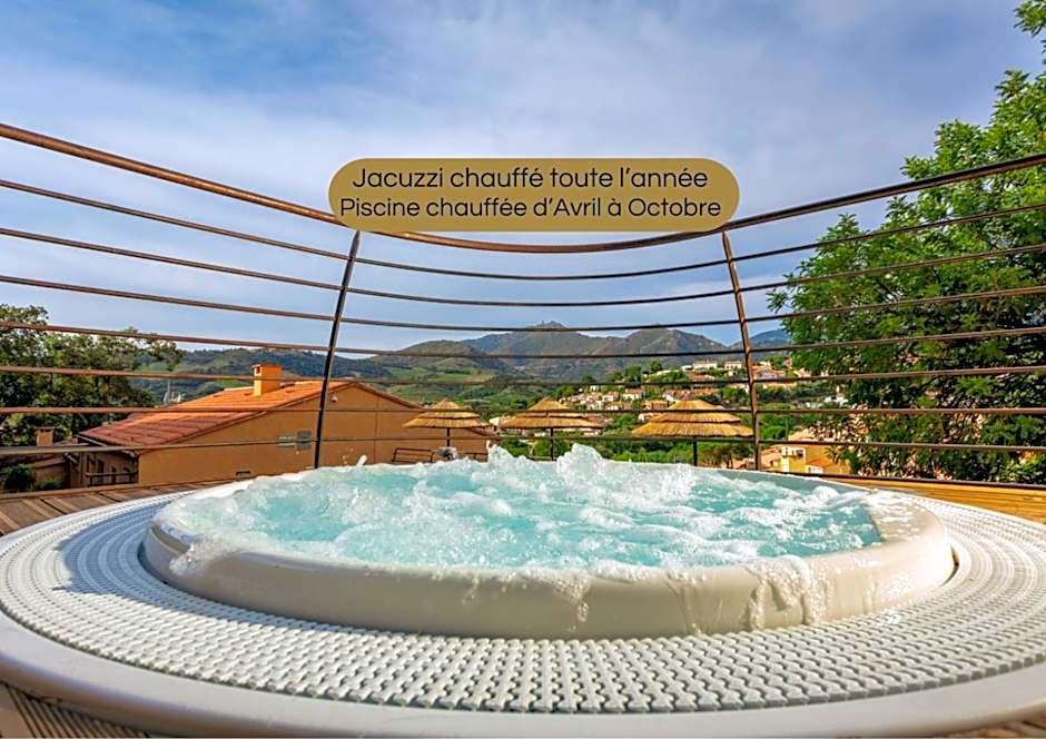 Le Madeloc Hotel & Spa