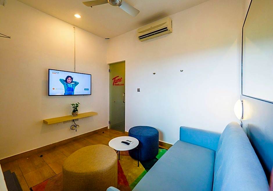 Tune Hotel KLIA Aeropolis (Airport Hotel)