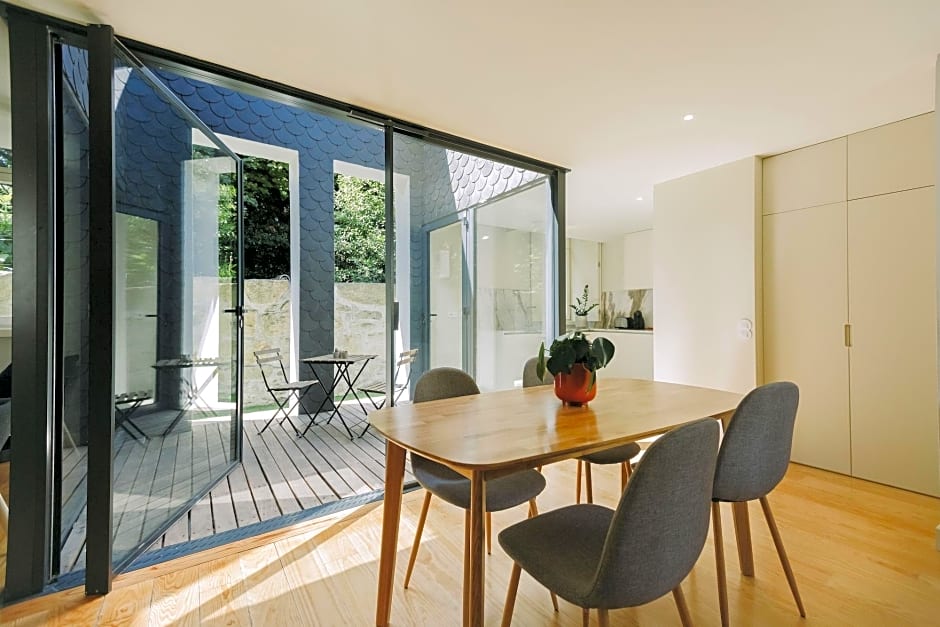 Aparthotel Oporto Palace