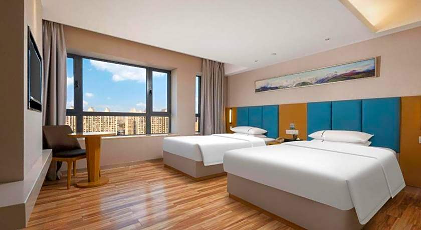 City Comfort Inn Jingzhou Wanda Plaza