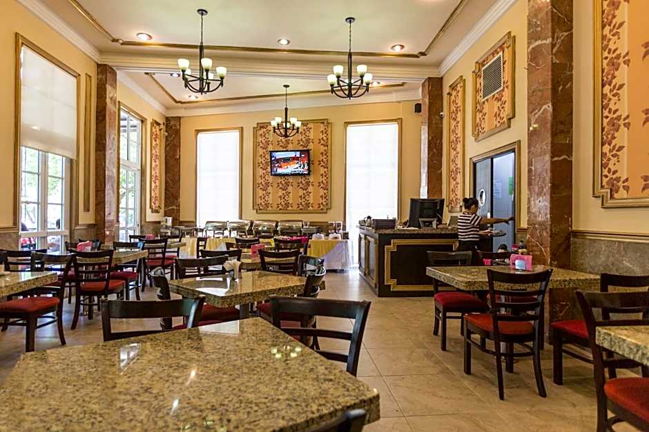 Hotel Victoria Merida