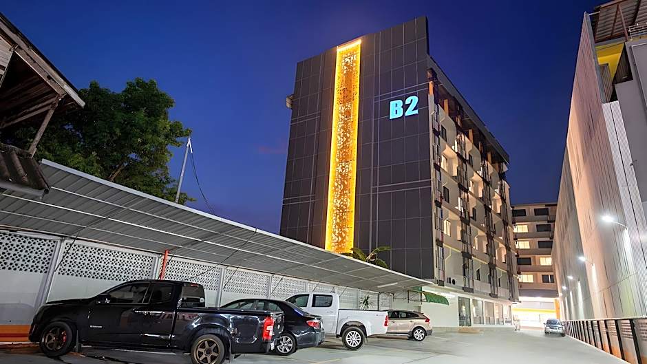 B2 Nakhon Si Thammarat Premier Hotel