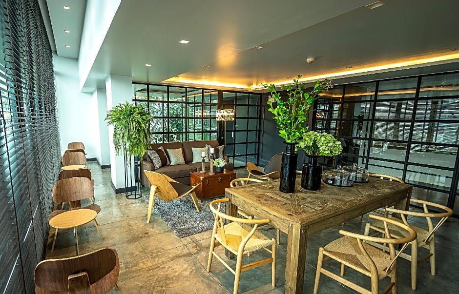 Apartelle Jatujak Hotel