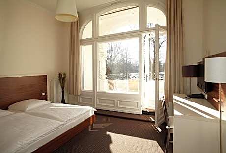 Superior Double Room with Terrace
