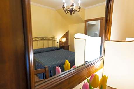 Economy Double Room - Annex