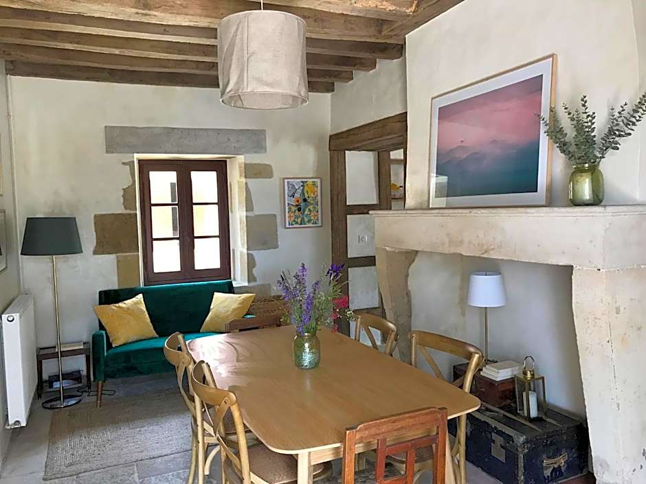 La maison d'Apremont