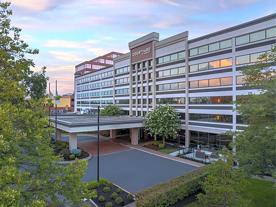 Courtyard by Marriott Lyndhurst Meadowlands