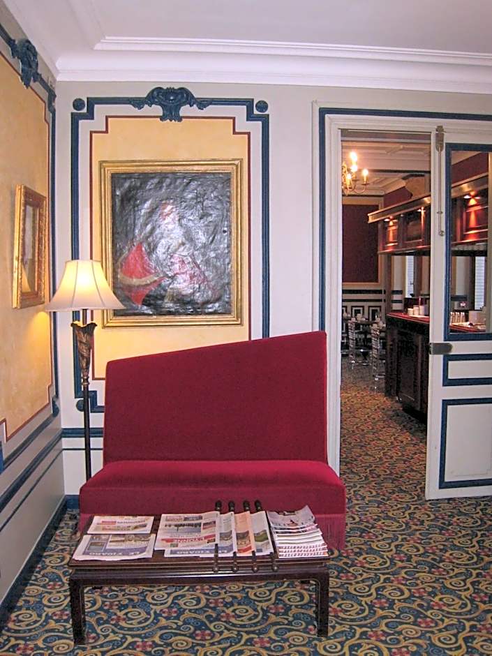 Hôtel Les Maréchaux