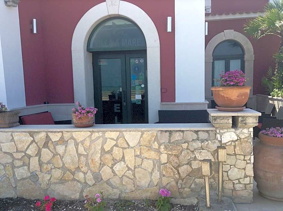 Hotel Villa A Mare
