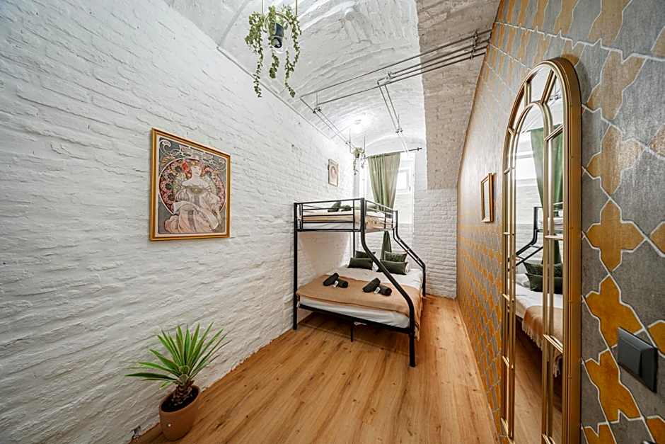 GREEN Apartments