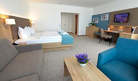 Comfort Double Room with Sea View