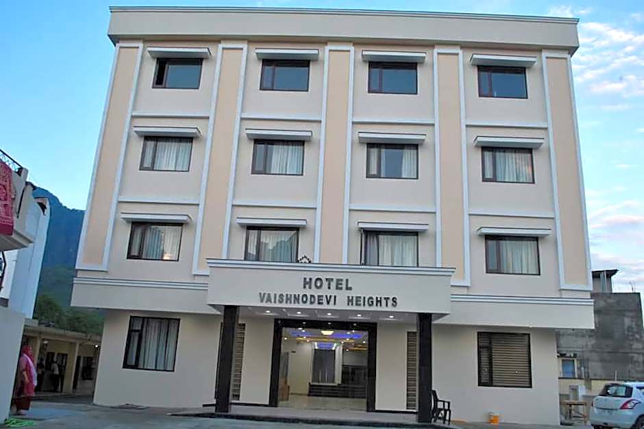 Hotel Vaishno Devi Heights