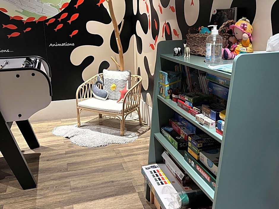 ibis Budget Le Treport Mers Les Bains